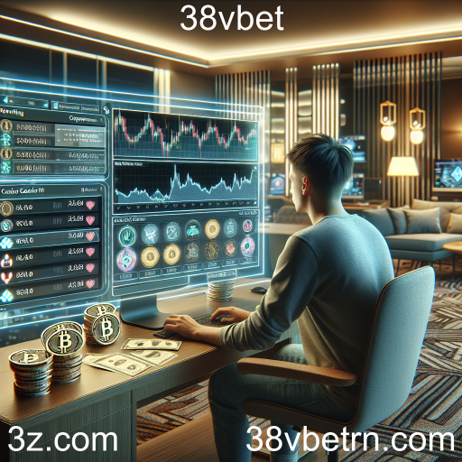 Apostas Cripto: A Revolução do Jogo na Era Digital