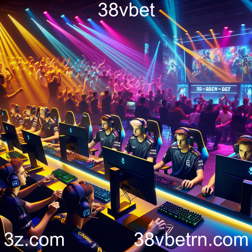 A Ascensão dos eSports: O Futuro dos Jogos Competitivos