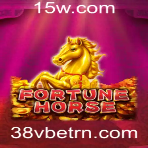 Descubra o Fascinante Mundo de FortuneHorse em 38Vbet