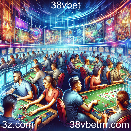 Descubra a Emoção dos Jogos de Habilidade no 38vbet