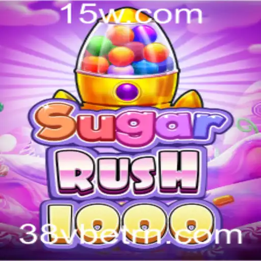 Descubra o Mundo Encantado do SugarRush1000 com 38Vbet